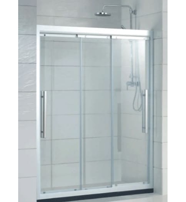 Cabin tắm đứng kính cửa lùa Manhattan MF6133G(1500x1900)