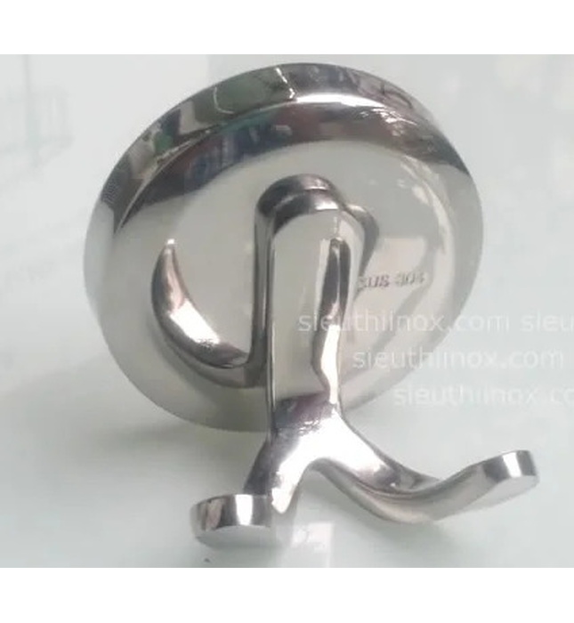 Móc treo áo đôi inox 304 Vinahasa MH102