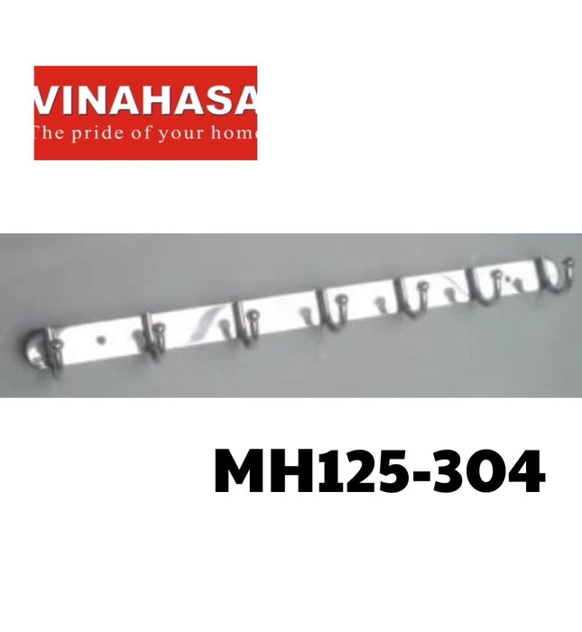 Móc treo khăn 7 vấu Vinahasa MH125-304