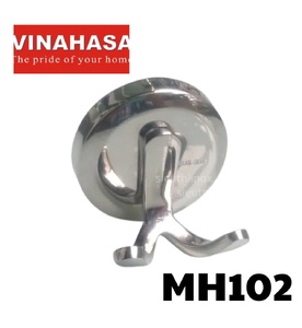 Móc treo áo đôi inox 304 Vinahasa MH102