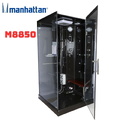 Phòng tắm massage xông hơi đặt góc MANHATTAN M8850