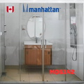 Cabin tắm đứng kính cửa lùa Manhattan MQ6142(2000x1850) 