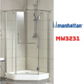 Cabin tắm đứng kính Manhattan MW3231