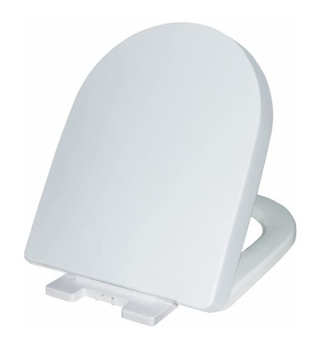 Nắp bồn cầu rơi êm Hùng Anh HA23