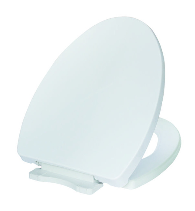 Nắp bồn cầu rơi êm Hùng Anh HA27