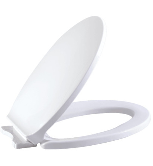 Nắp bồn cầu rơi êm Hùng Anh HA29