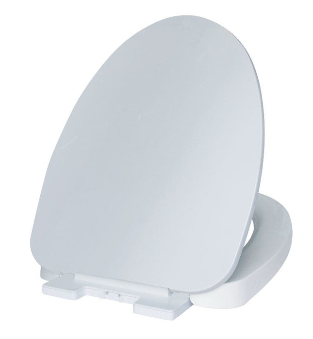 Nắp bồn cầu rơi êm Hùng Anh HA33