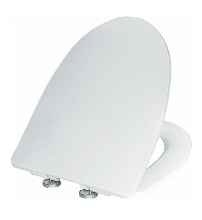 Nắp bồn cầu rơi êm Hùng Anh HA37