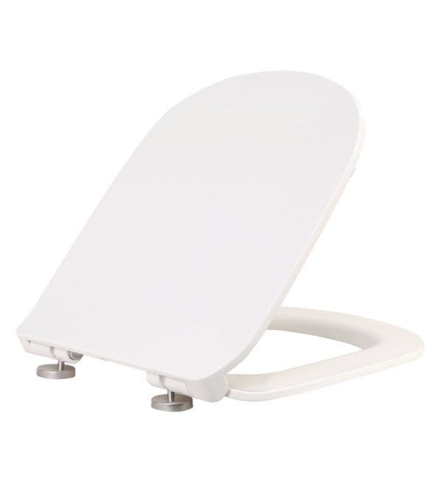 Nắp bồn cầu rơi êm Hùng Anh HA39