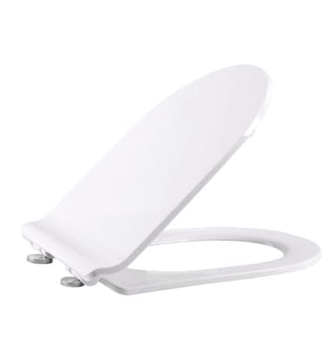 Nắp bồn cầu rơi êm Hùng Anh HA41