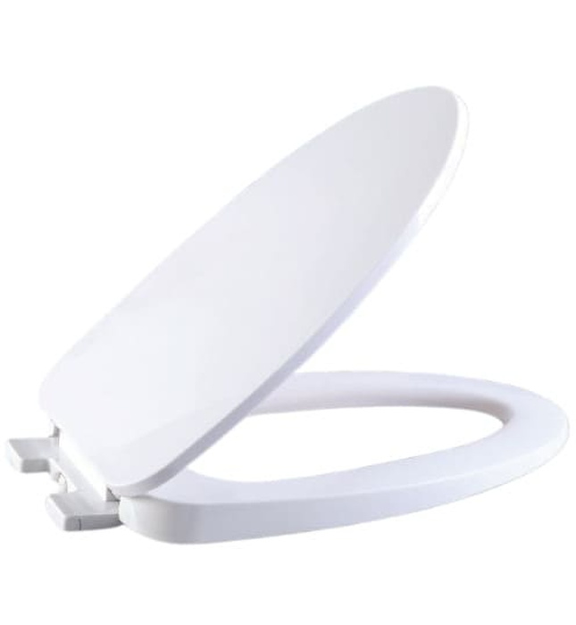 Nắp bồn cầu rơi êm Hùng Anh HA42