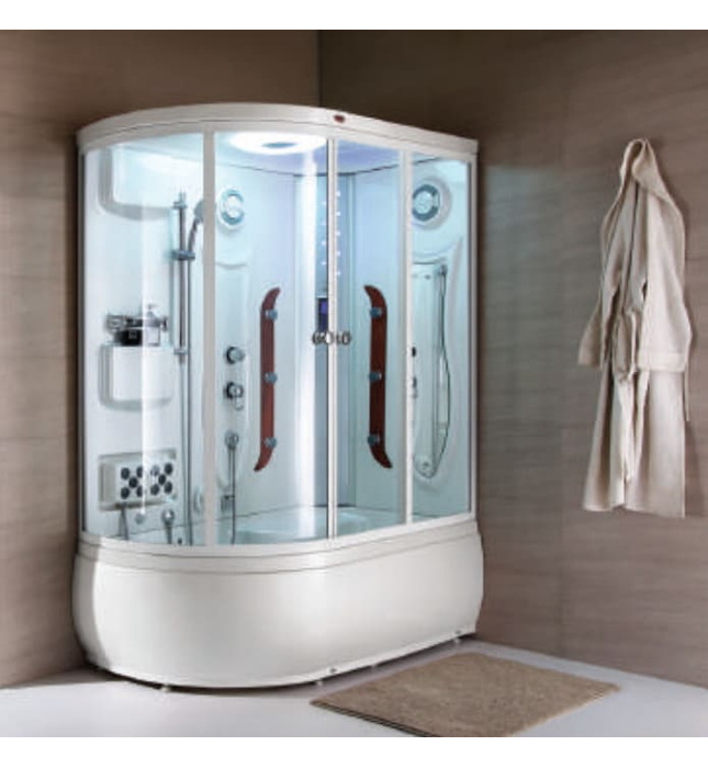 Phòng tắm massage xông hơi MANHATTAN M8816