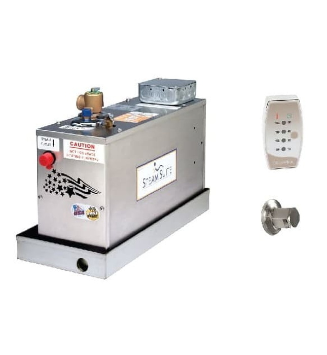 Bộ nồi hơi MANHATTAN SSB-84-PC