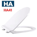 Nắp bồn cầu rơi êm Hùng Anh HA41