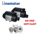 Bơm massage MANHATTAN HA-350-1HP+6Jet