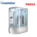 Phòng tắm massage xông hơi MANHATTAN M8816