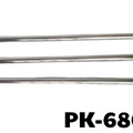 Giá treo khan 3 chạc inox 304 Vinahasa PK-6807