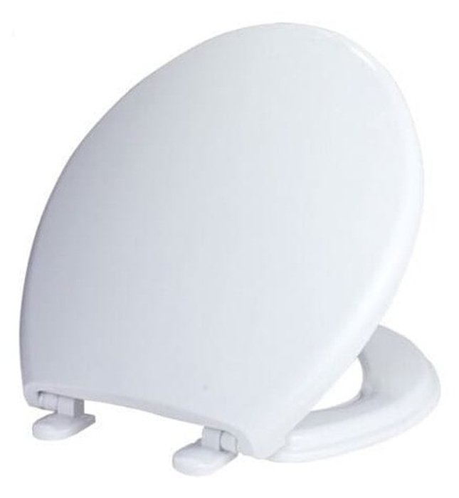 Nắp bồn cầu rơi tự do Hùng Anh HA02T