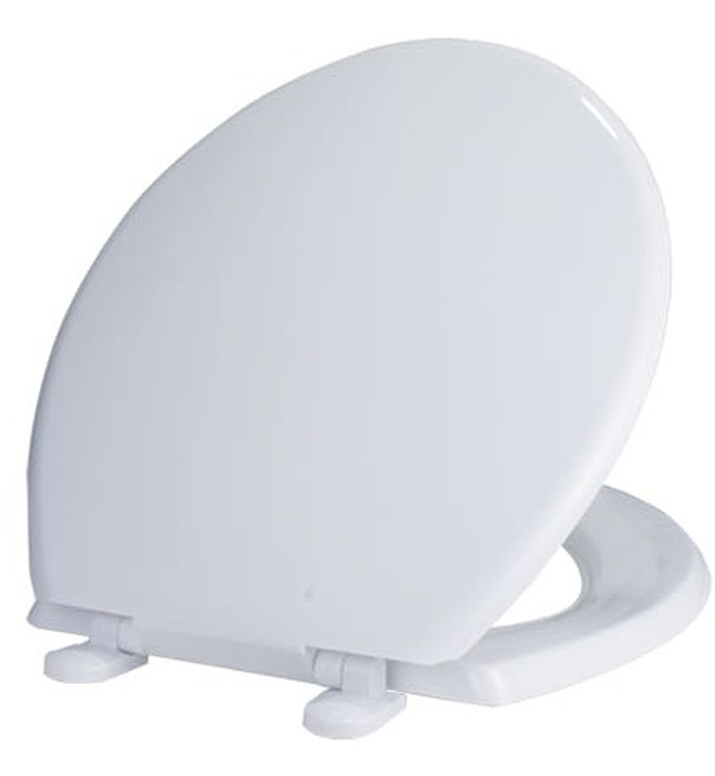 Nắp bồn cầu rơi tự do Hùng Anh HA03T