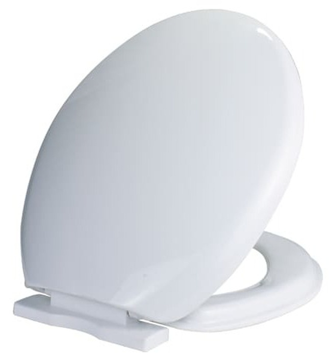 Nắp bồn cầu rơi êm Hùng Anh HA05