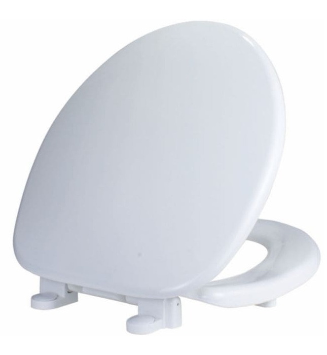 Nắp bồn cầu rơi êm Hùng Anh HA09