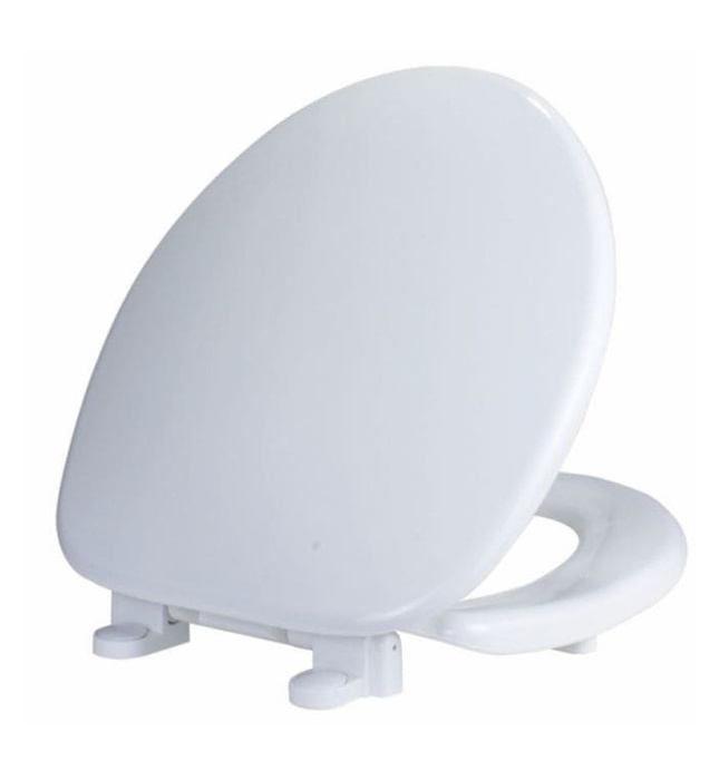 Nắp bồn cầu rơi tự do Hùng Anh HA09T 