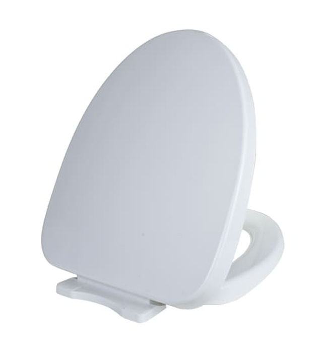 Nắp bồn cầu rơi êm Hùng Anh HA10