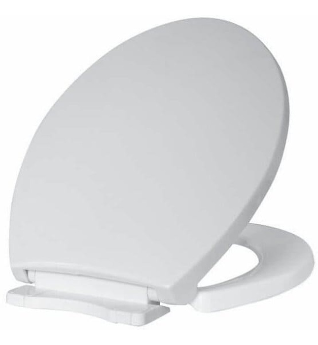 Nắp bồn cầu rơi êm Hùng Anh HA11