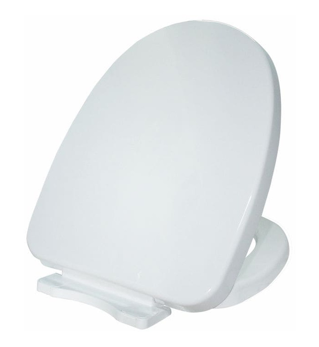 Nắp bồn cầu rơi êm Hùng Anh HA21