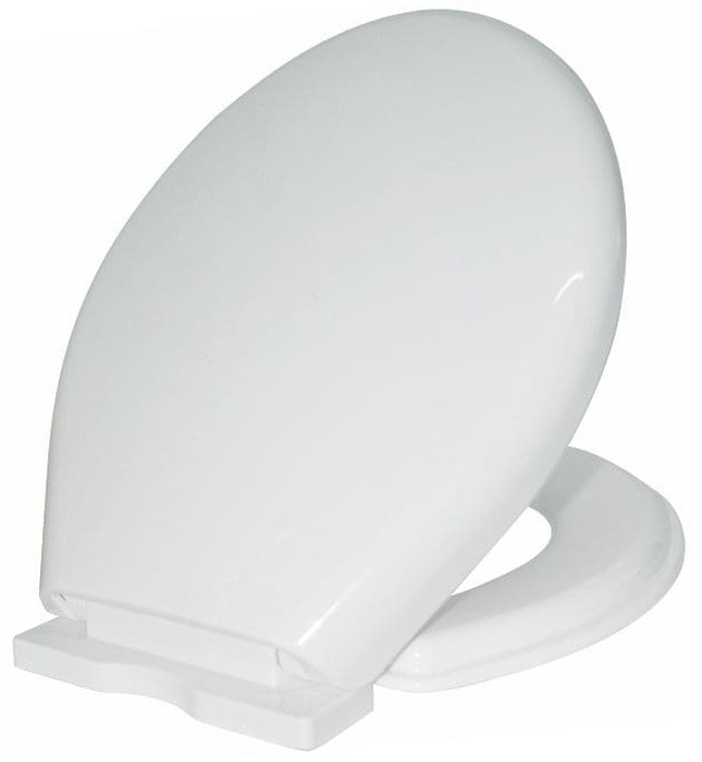 Nắp bồn cầu rơi êm trẻ em Hùng Anh HA25