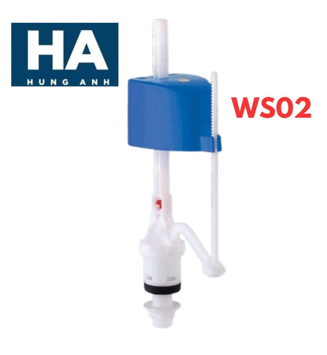 Cụm cấp piston nhỏ Hùng Anh WS02