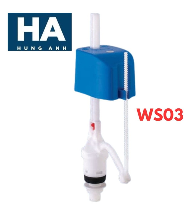 Cụm cấp Piston đa năng Hùng Anh WS03