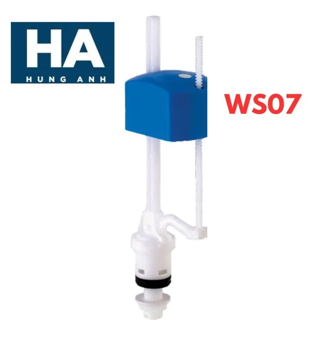 Cụm cấp piston Pro Hùng Anh WS07