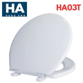 Nắp bồn cầu rơi tự do Hùng Anh HA03T