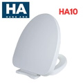 Nắp bồn cầu rơi êm Hùng Anh HA10