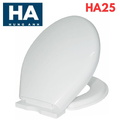 Nắp bồn cầu rơi êm trẻ em Hùng Anh HA25