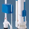 Bộ xả  Paradise liền khối piston 2 nhấn Hùng Anh VS0503