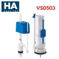 Bộ xả  Paradise liền khối piston 2 nhấn Hùng Anh VS0503