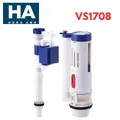 Bộ xả smart round két rời 3 win 2 nhấn Hùng Anh VS1708 (cao)
