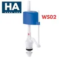 Cụm cấp piston nhỏ Hùng Anh WS02