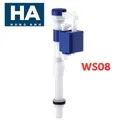 Cụm cấp Piston đa năng Hùng Anh WS08 