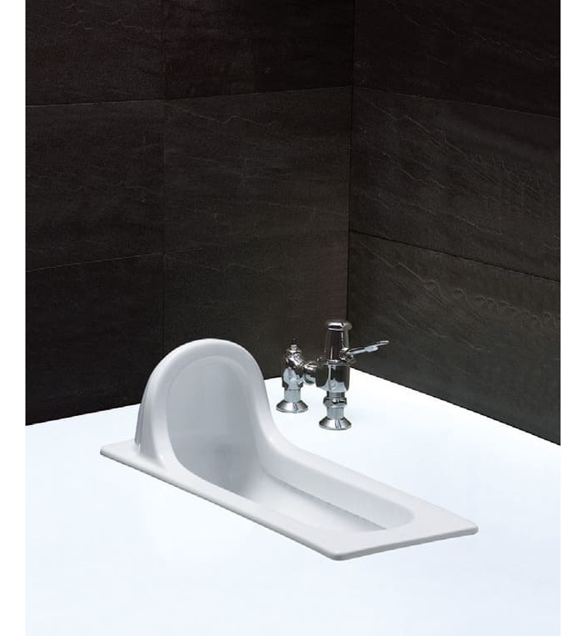 Bồn Cầu Xổm Caesar C1280