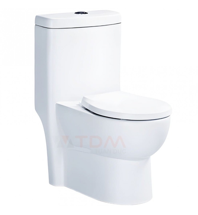 Bồn cầu trẻ em nắp êm Caesar C1352