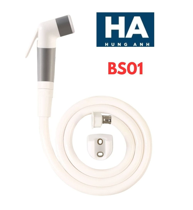 Vòi xịt vệ sinh Hùng Anh BS01