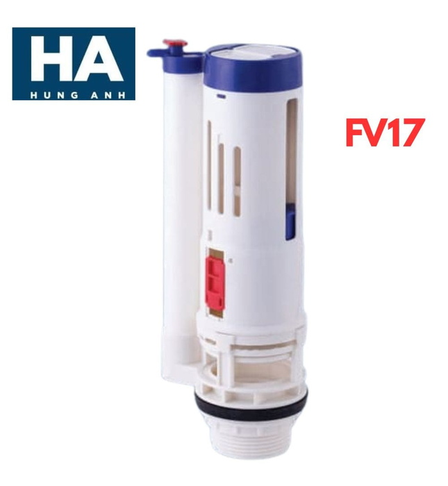 Cum xả Smart Round két rời Hùng Anh FV17