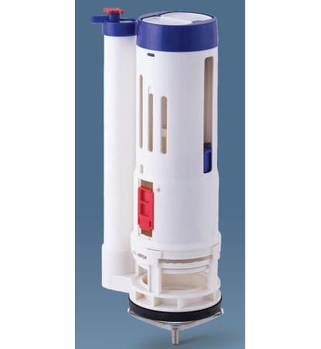 Cụm xả Smart Round liền khối Hùng Anh FV22 