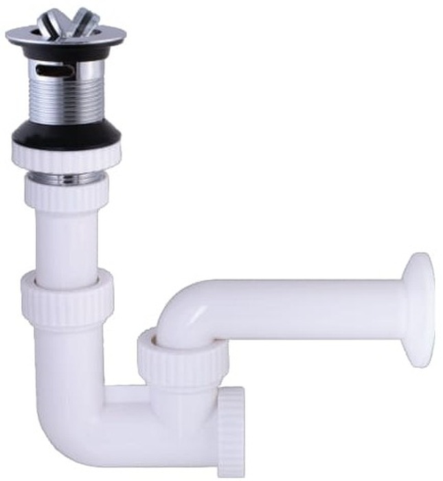 Bộ xả lavabo lật Hùng Anh LV01