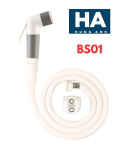 Vòi xịt vệ sinh Hùng Anh BS01