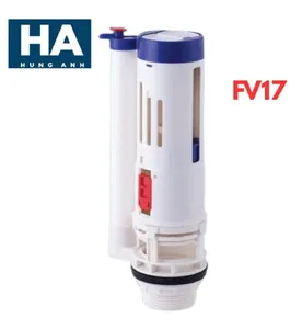Cum xả Smart Round két rời Hùng Anh FV17