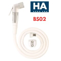 Vòi xịt vệ sinh Hùng Anh BS02